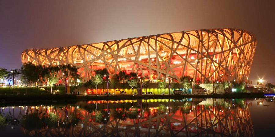 2008年北京奥运会场馆